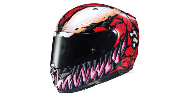 Hjc Rpha Pro Carnage Helmet